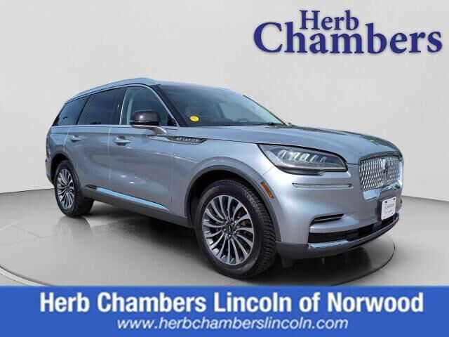 2023 Lincoln Aviator Standard