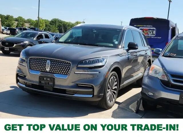 2023 Lincoln Aviator Standard — photo 1 of 6