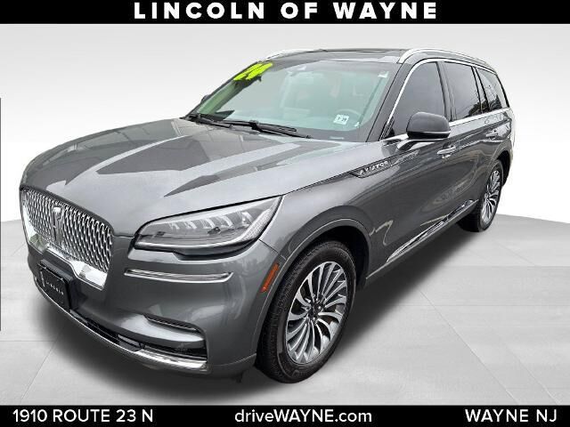 2024 Lincoln Aviator Premiere
