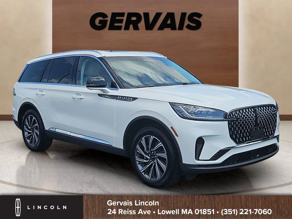 2025 Lincoln Aviator Premiere — photo 1 of 19