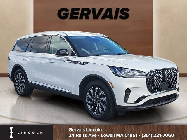 2026 Lincoln Aviator Premiere