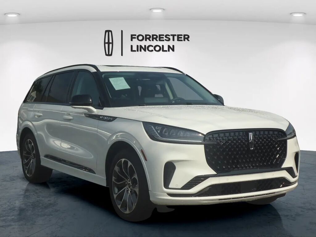 2026 Lincoln Aviator Premiere — photo 1 of 26