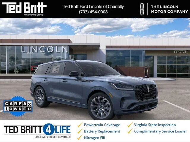 2026 Lincoln Aviator Premiere