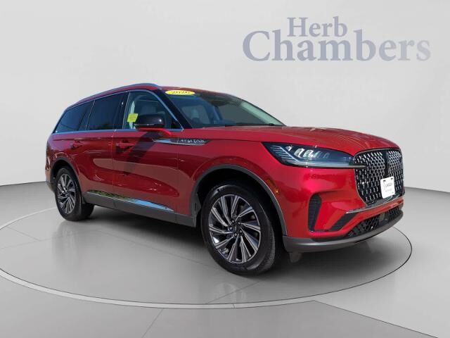 2026 Lincoln Aviator Premiere