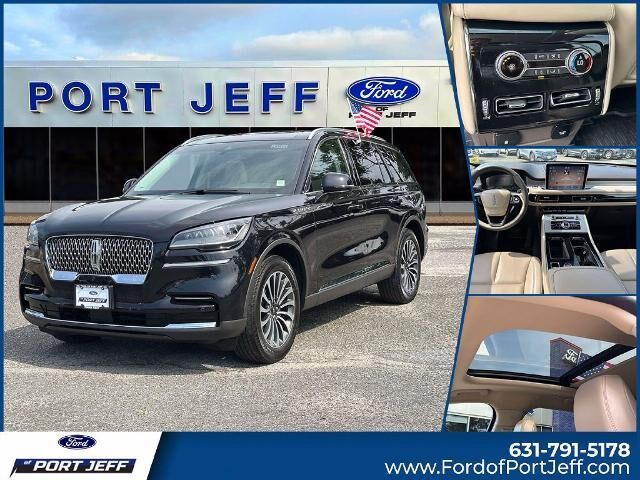 2023 Lincoln Aviator Standard