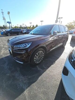 2024 Lincoln Aviator Premiere