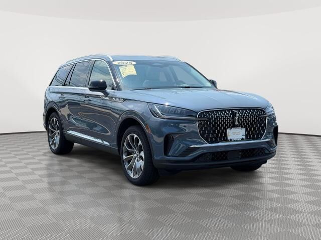 2025 Lincoln Aviator Premiere