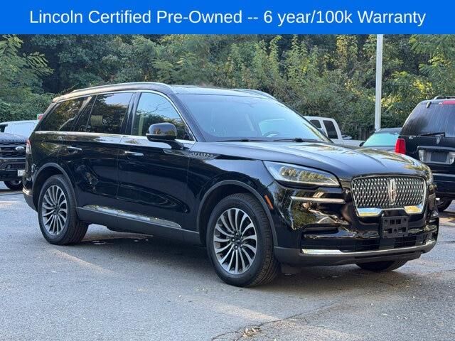 2022 Lincoln Aviator Standard