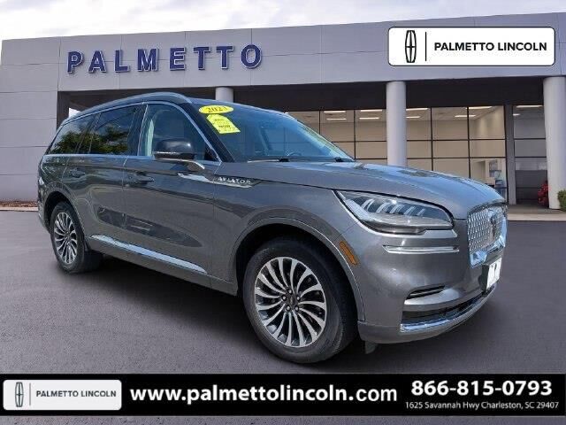 2023 Lincoln Aviator Standard