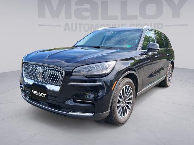 2023 Lincoln Aviator Standard