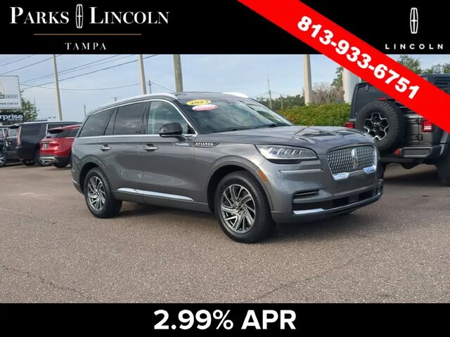 2023 Lincoln Aviator Standard