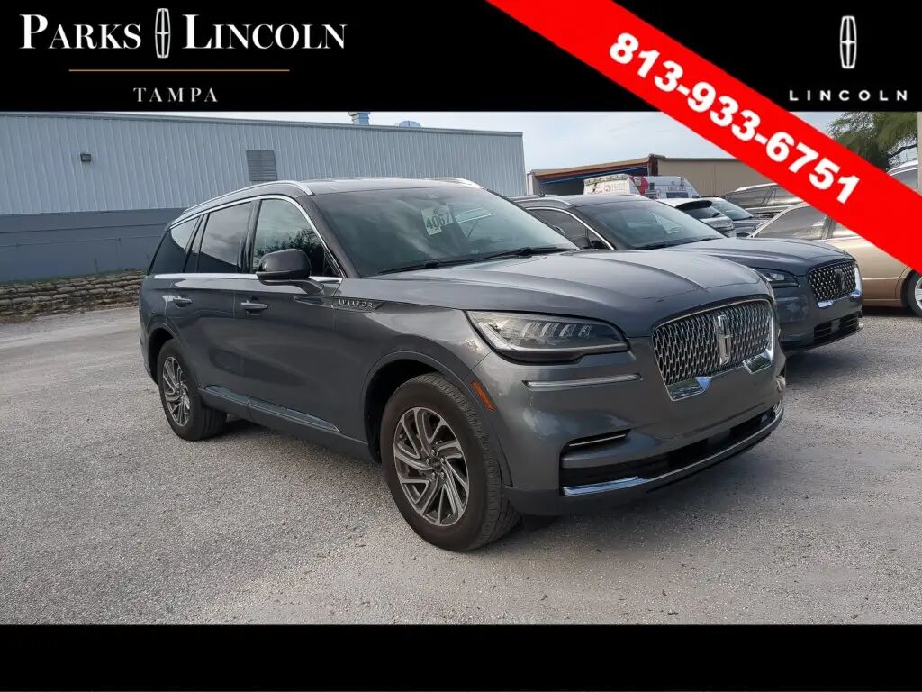 2023 Lincoln Aviator Standard — photo 1 of 13