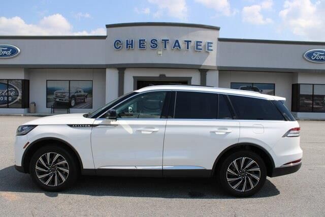 2025 Lincoln Aviator Premiere — photo 1 of 26