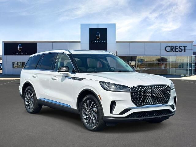2025 Lincoln Aviator Premiere — photo 1 of 13