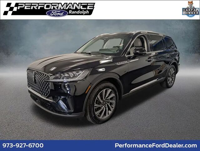 2025 Lincoln Aviator Premiere