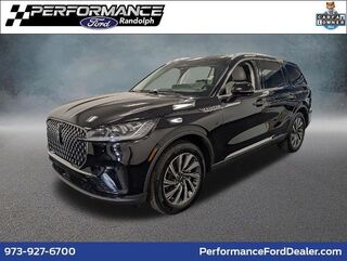 2025 Lincoln Aviator Premiere — photo 1 of 26