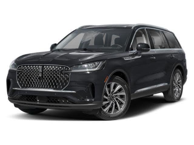 2026 Lincoln Aviator Premiere — photo 1 of 1