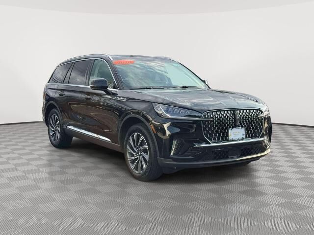 2026 Lincoln Aviator Premiere