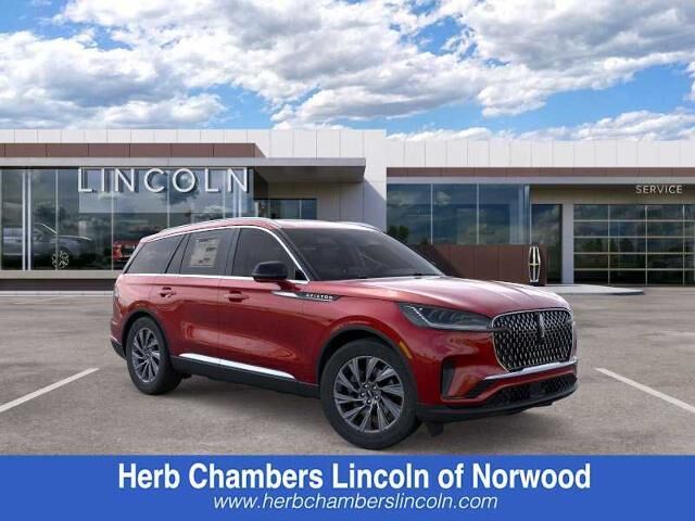 2026 Lincoln Aviator Premiere — photo 1 of 26