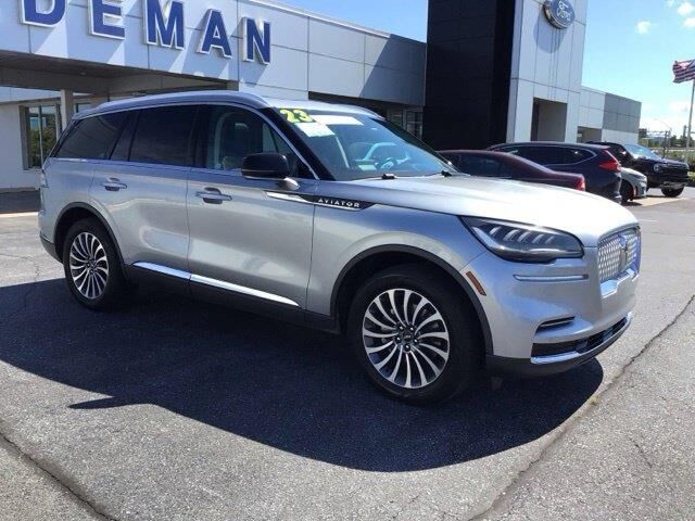 2023 Lincoln Aviator Standard