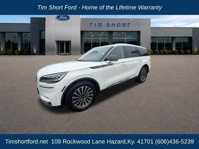 2023 Lincoln Aviator Standard