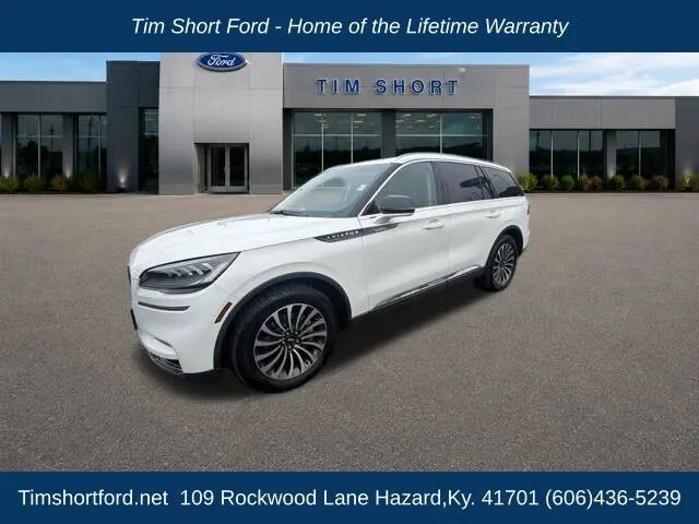 2023 Lincoln Aviator Standard