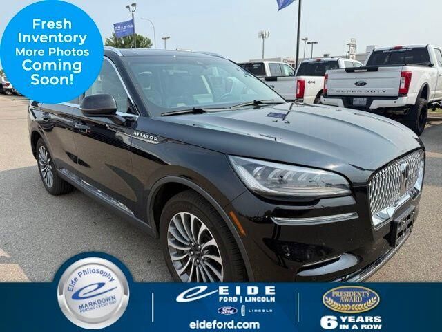 2024 Lincoln Aviator Premiere
