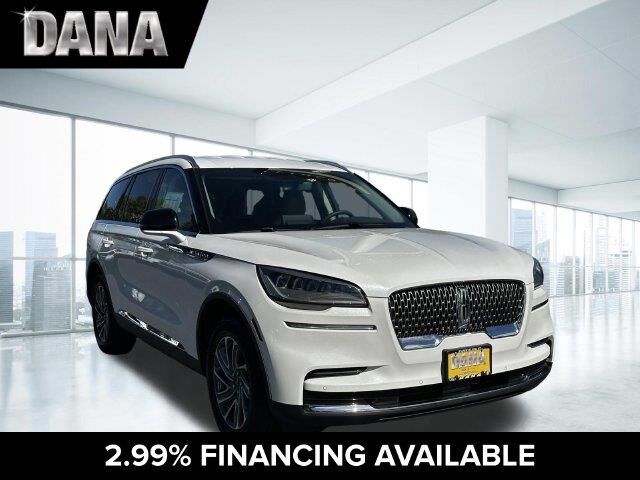 2024 Lincoln Aviator Premiere