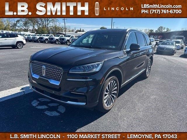 2024 Lincoln Aviator Premiere