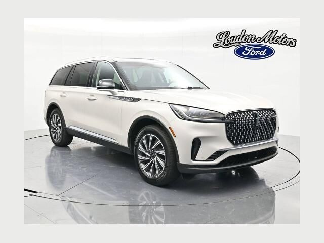 2025 Lincoln Aviator Premiere