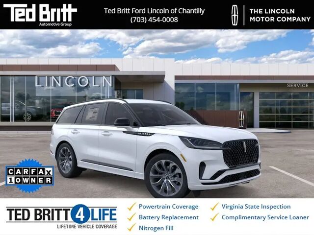 2026 Lincoln Aviator Premiere