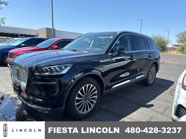 2023 Lincoln Aviator Standard