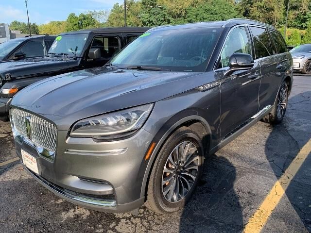 2023 Lincoln Aviator Standard
