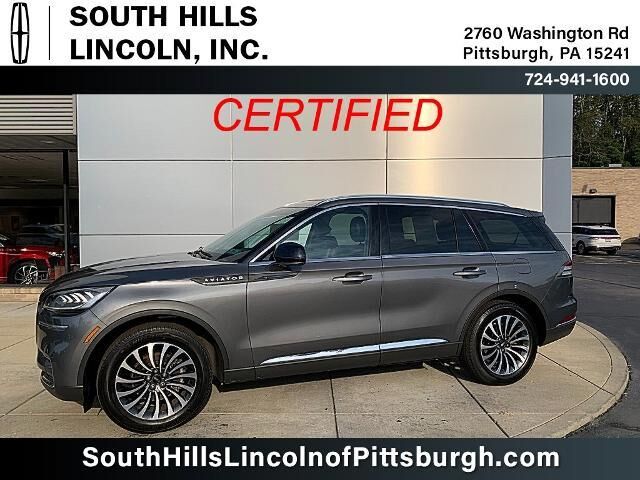 2023 Lincoln Aviator Standard