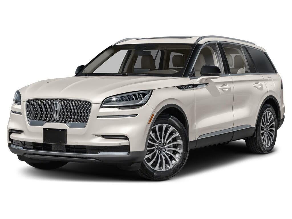 2024 Lincoln Aviator Premiere — photo 1 of 1