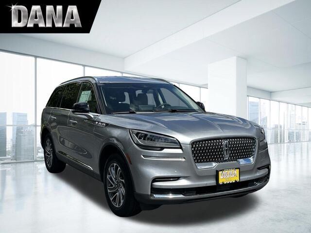 2024 Lincoln Aviator Premiere