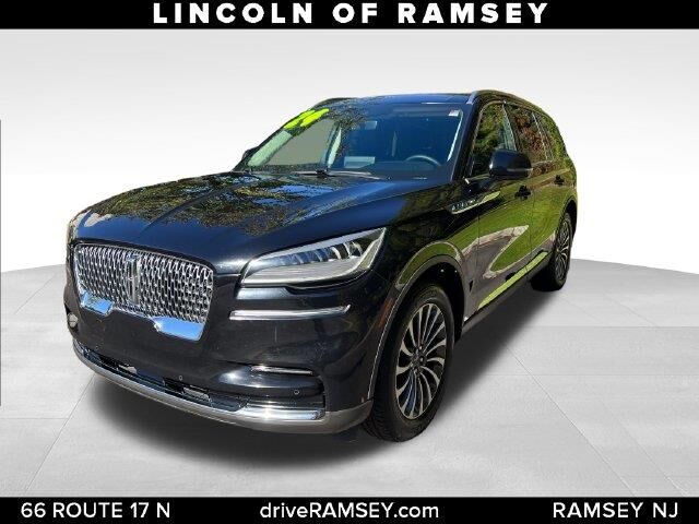 2024 Lincoln Aviator Premiere