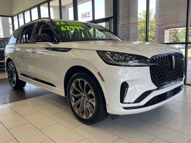 2026 Lincoln Aviator Premiere — photo 1 of 26