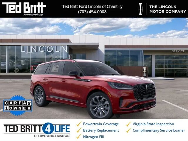 2026 Lincoln Aviator Premiere