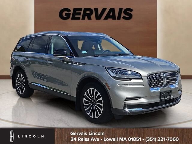 2023 Lincoln Aviator Standard
