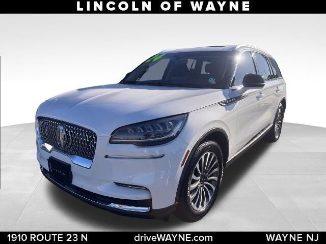 2024 Lincoln Aviator Premiere