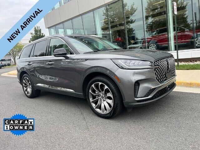 2025 Lincoln Aviator Premiere