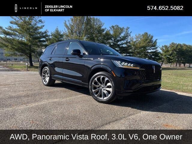 2025 Lincoln Aviator Premiere