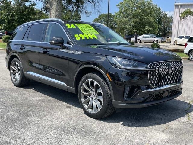 2026 Lincoln Aviator Premiere — photo 1 of 39