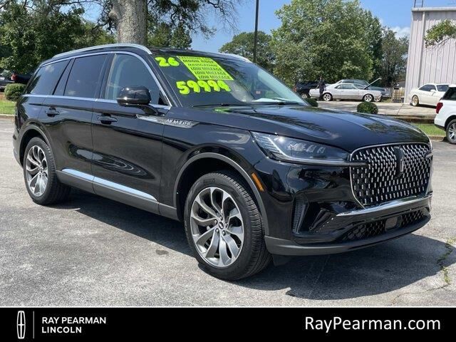 2026 Lincoln Aviator Premiere