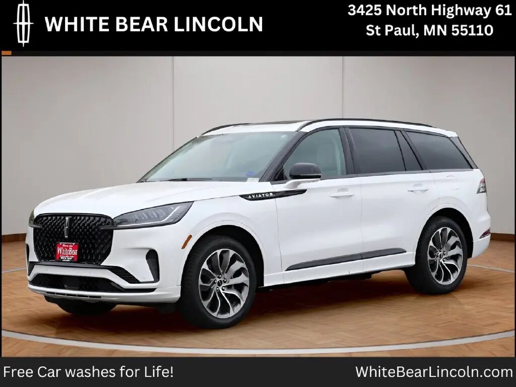 2026 Lincoln Aviator Premiere — photo 1 of 13