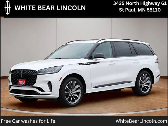 2026 Lincoln Aviator Premiere