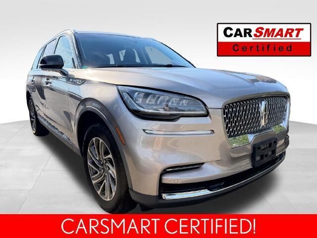 2021 Lincoln Aviator Standard