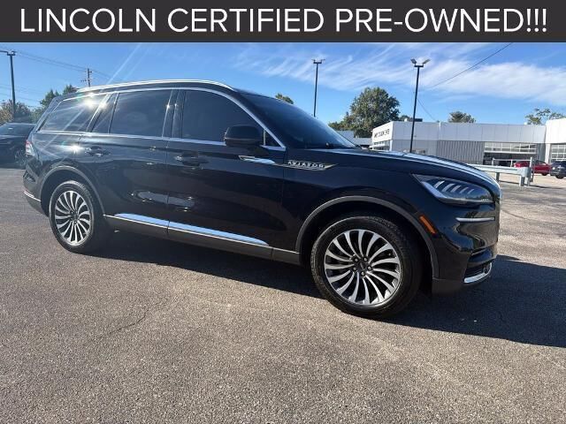 2023 Lincoln Aviator Standard