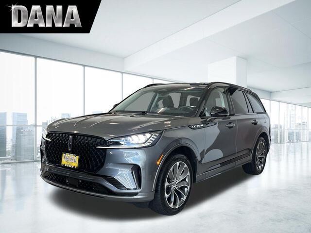 2025 Lincoln Aviator Premiere